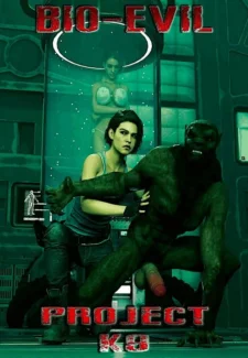Bio-Evil Project Werewolf 2 (Ilike Cover)