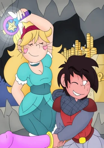 Dragon Games (Star Vs. Forces of Evil)