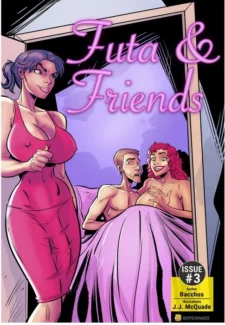 Botcomics – Futa and Friends 3 (Ilike Cover)
