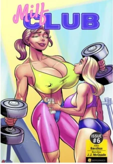 Botcomics – Milf Club 6 (Ilike Cover)