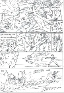 Brotherly Love – Gohan X Bra (13)