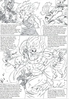 Brotherly Love – Gohan X Bra (15)