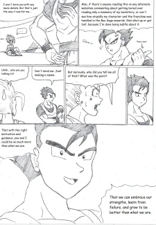 Brotherly Love – Gohan X Bra (19)