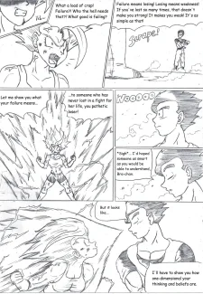 Brotherly Love – Gohan X Bra (20)