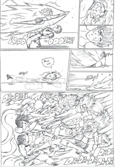 Brotherly Love – Gohan X Bra (21)