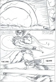 Brotherly Love – Gohan X Bra (28)