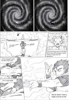 Brotherly Love – Gohan X Bra (30)