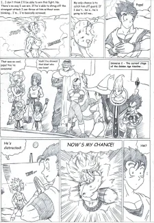 Brotherly Love – Gohan X Bra (31)