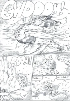 Brotherly Love – Gohan X Bra (33)