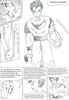 Brotherly Love – Gohan X Bra (34)