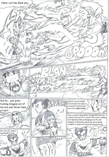 Brotherly Love – Gohan X Bra (35)