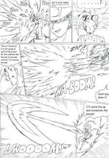 Brotherly Love – Gohan X Bra (37)