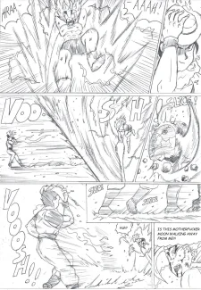 Brotherly Love – Gohan X Bra (38)