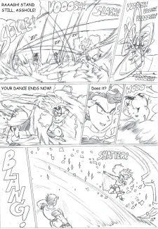 Brotherly Love – Gohan X Bra (39)
