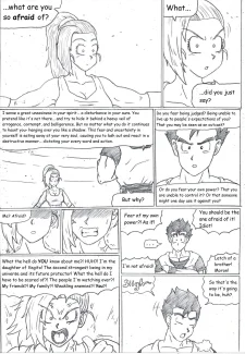 Brotherly Love – Gohan X Bra (4)