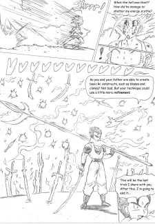 Brotherly Love – Gohan X Bra (40)