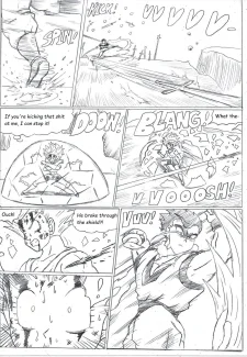 Brotherly Love – Gohan X Bra (41)
