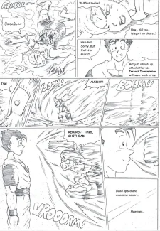 Brotherly Love – Gohan X Bra (9)