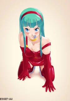 Bulla’s Seduction (Dragon Ball GT)0003