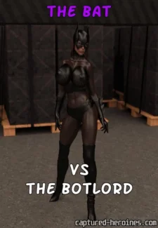 Captured Heroines - The Bat vs The Batlord)