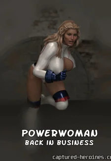 Captured-Heroines – Powerwoman Back in Business0001