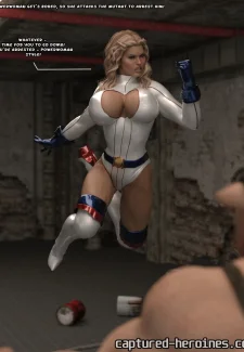 Captured-Heroines – Powerwoman Back in Business0006