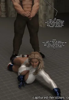 Captured-Heroines – Powerwoman Back in Business0008