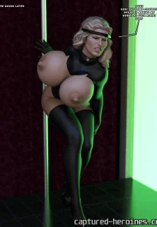 Captured-Heroines – Powerwoman Back in Business0164