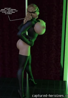 Captured-Heroines – Powerwoman Back in Business0165
