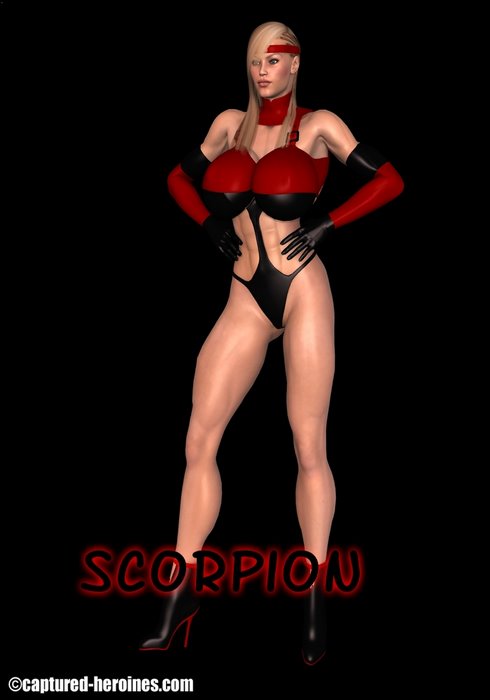 Scorpion – Captured Heroines