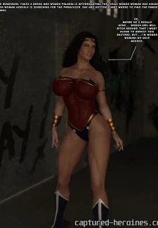 Captured Heroines – Wonda Team Regime Change0046