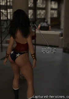 Captured Heroines – Wonda Team Regime Change0047