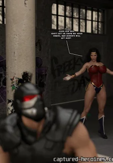 Captured Heroines – Wonda Team Regime Change0048