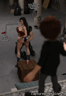 Captured Heroines – Wonda Team Regime Change0053