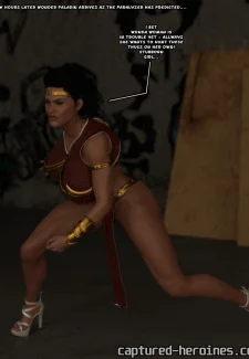Captured Heroines – Wonda Team Regime Change0076