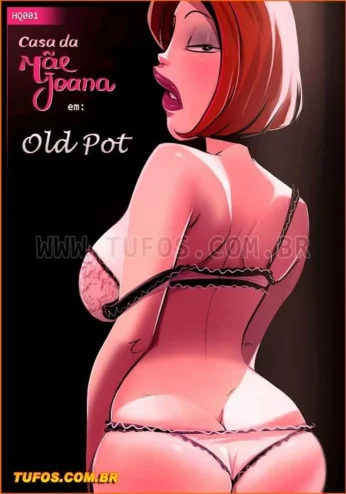 House of Mom Joana- Old Pot (Tufos)