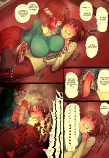 Consumed By My Sexy Cousin (12)