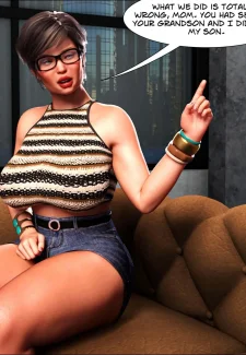 CrazyDad3D- The Grandma Part 14 (5)