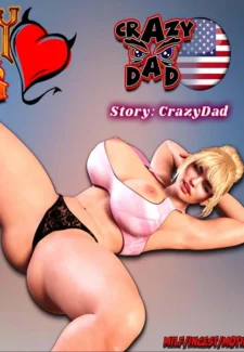CrazyDad3D – Family Sins 24