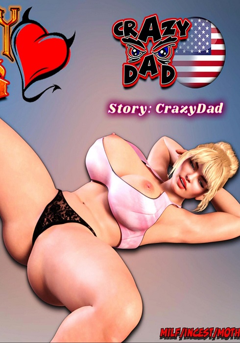 Family Sins 24- CrazyDad3D