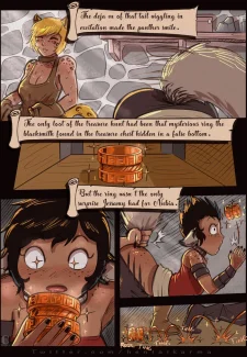 [Crimson Karma] The swindler’s tale part 20003