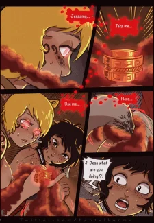 [Crimson Karma] The swindler’s tale part 20011