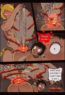 [Crimson Karma] The swindler’s tale part 20012