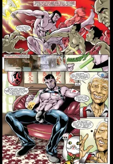 Deimos #0 by Patrick Fillion (11)