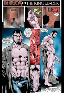 Deimos #0 by Patrick Fillion (9)