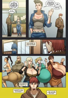 Expanding Interests – Expansion Fan (17)