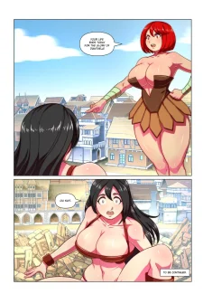 Giantess RPG 1-4 – Giantess Fan (34)