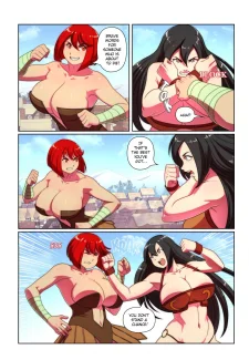 Giantess RPG 1-4 – Giantess Fan (38)