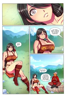 Giantess RPG 1-4 – Giantess Fan (4)