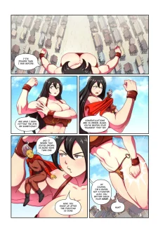 Giantess RPG 1-4 – Giantess Fan (50)
